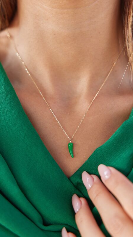 Pepper Necklace