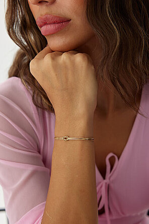 Mini Düğüm Bileklik