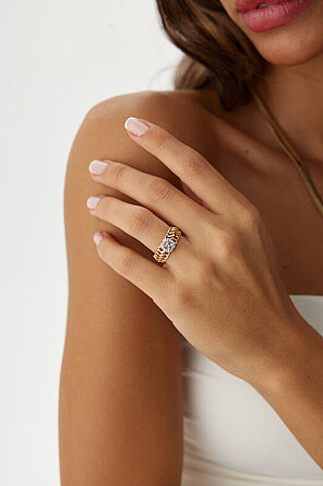 Baget Viyana Yüzük