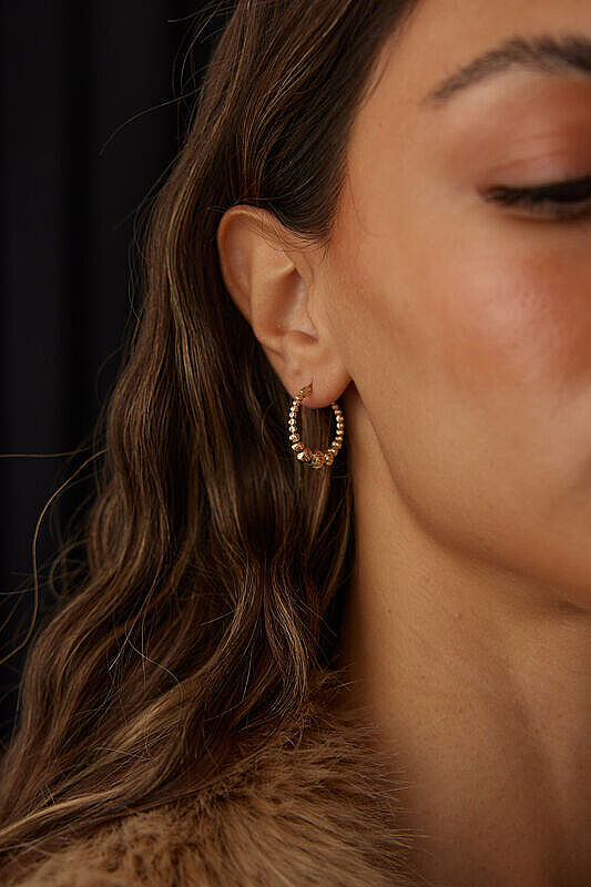 Süzme Dorica Küpe - 1