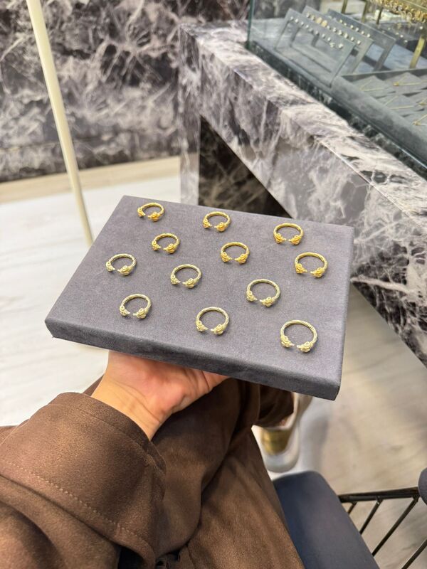 Koçbaş Yüzük Koçbaş Yüzük