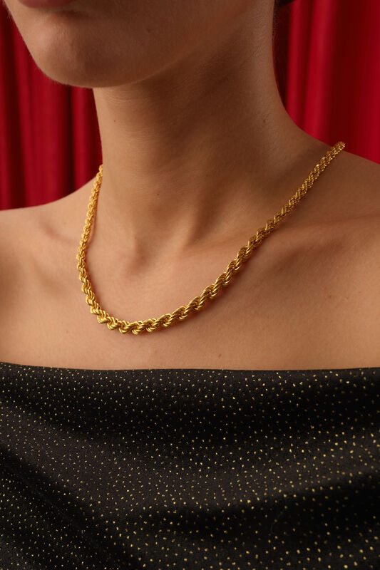  - Süzme Halat Zincir I