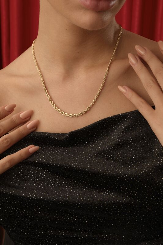  - İnce Süzme Halat Zincir