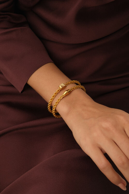  - 22k Halat Kelepçe