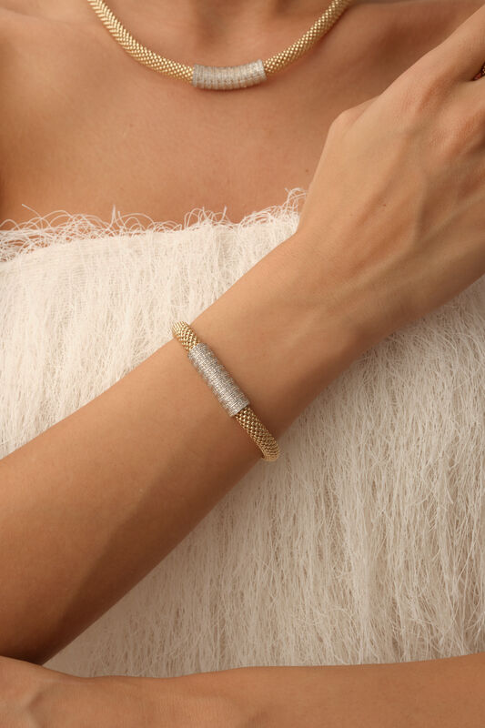  - Jessica Taşlı Bileklik