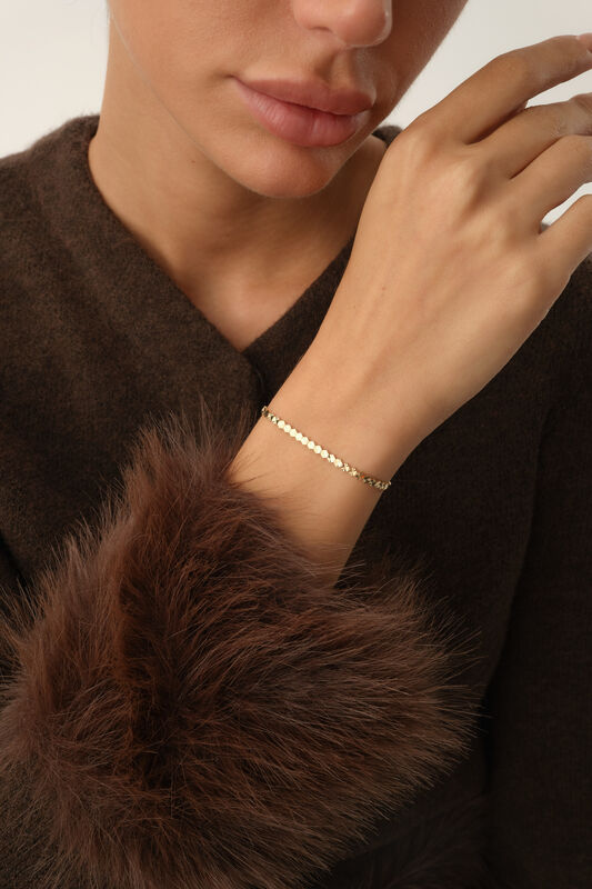  - Mini Petek Bileklik