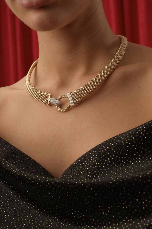  - Jessica Düğüm Zincir I