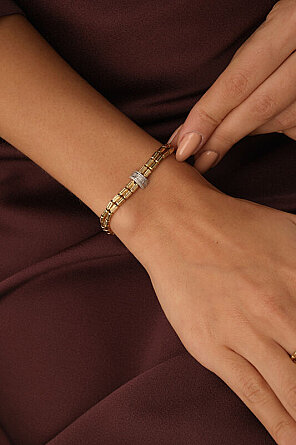 Kalın Elegance Bileklik