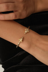 14k Koçbaş Kelepçe - Thumbnail