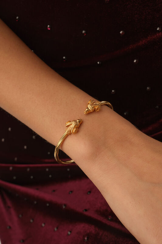  - 22k Koçbaş Kelepçe