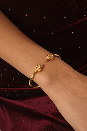 22k Koçbaş Kelepçe