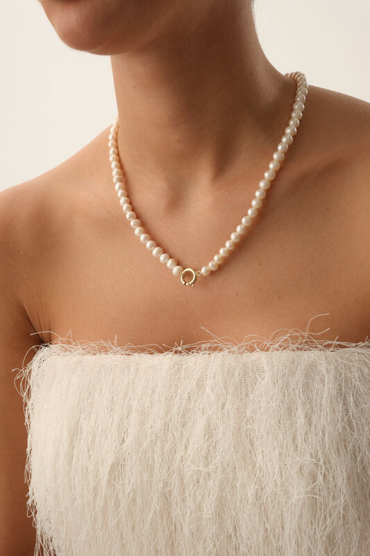  - Gemici Kilit Ve İnci Kolye