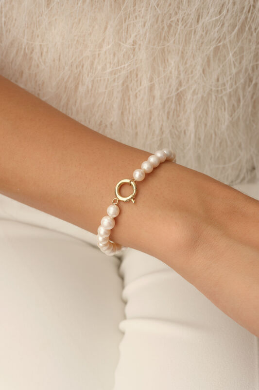  - Gemici Kilit ve İnci Bileklik