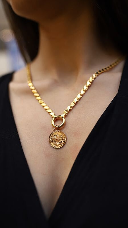 Pullu Zincir ve Reşat Tam - 1