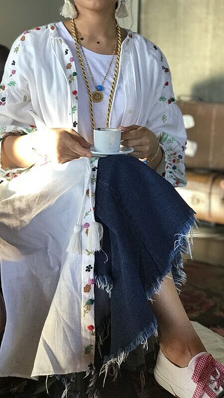 Beno Pullu Zincir ve Tam Altın - 1