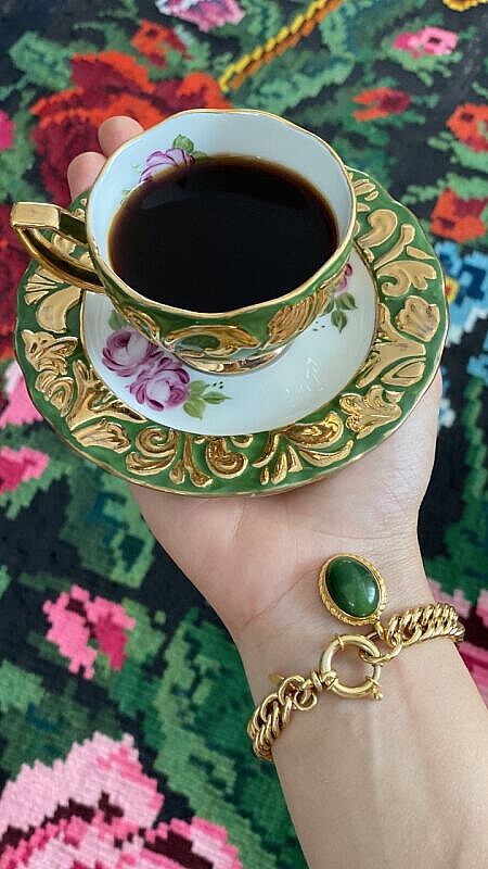 Beno Özel Bileklik ve Yeşil Uç - 1