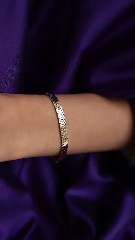 V Kordon Bileklik - 1