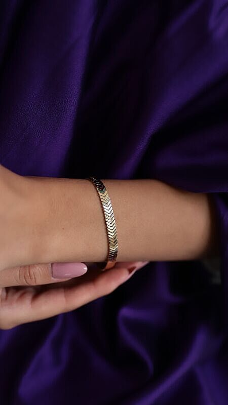 V Kordon Bileklik - 2