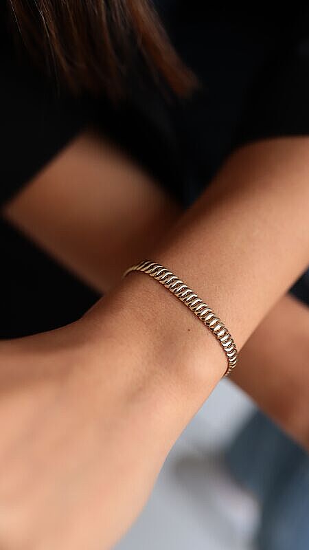 Zarif Kordon Bileklik - 1