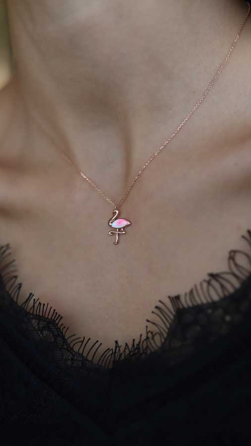  - Flamingo Kolye