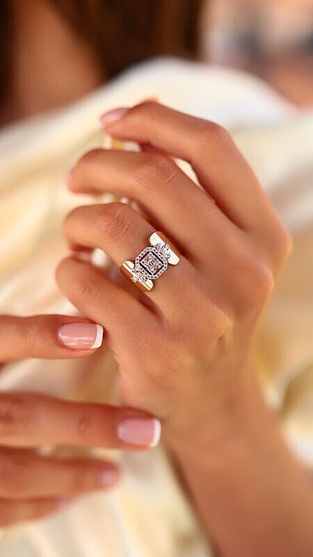 Patriziya Yüzük - 1