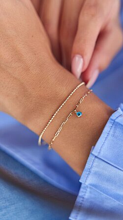 Dorica ve Ataş Bileklik